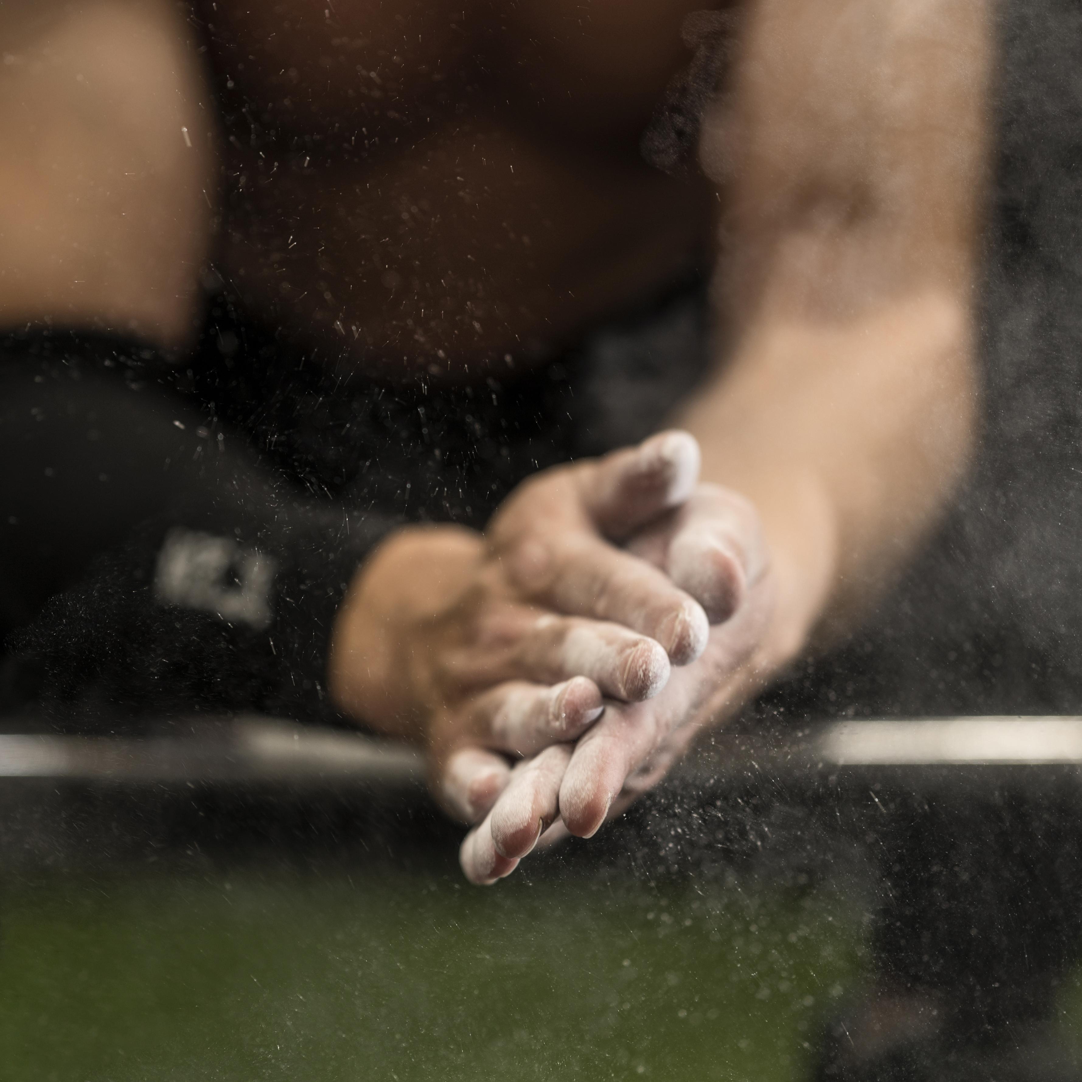 Training at The Basin Gym Newcastle