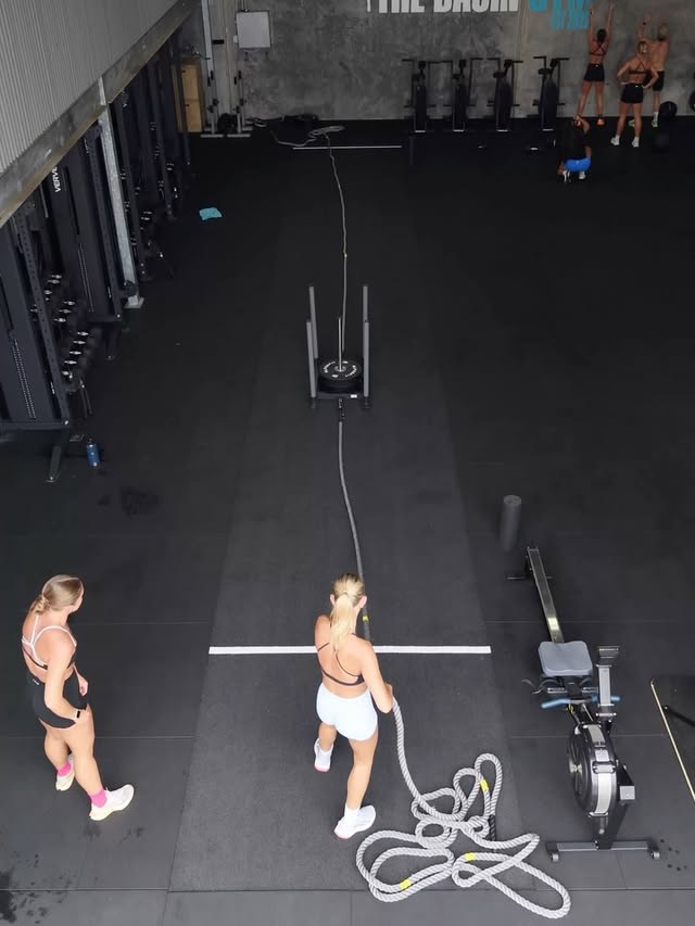 Hybrid Athlete 🏋️